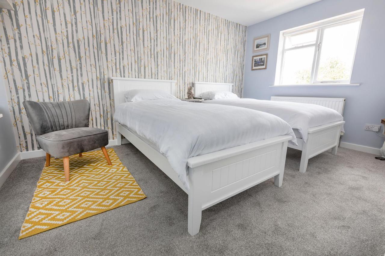 The Sleep-Inn Hare B&B Herne Bay Exterior foto
